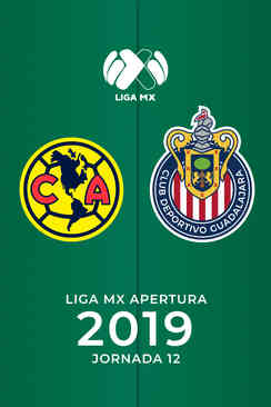 América vs Guadalajara