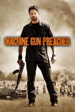 Machine Gun Preacher