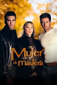 Mujer de Madera