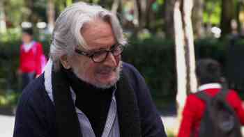 El señor de los dulces