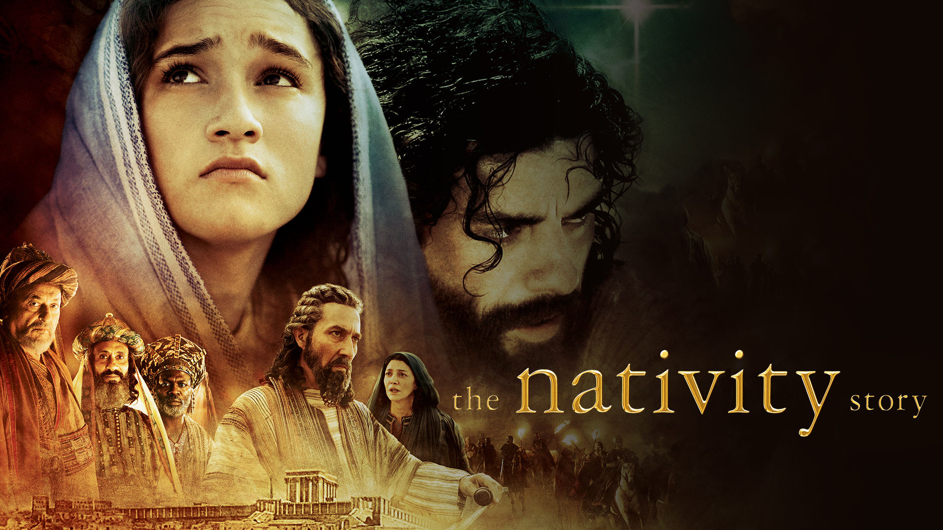 Ver The Nativity Story por ViX