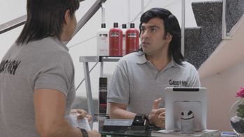 Cambiando de amigos