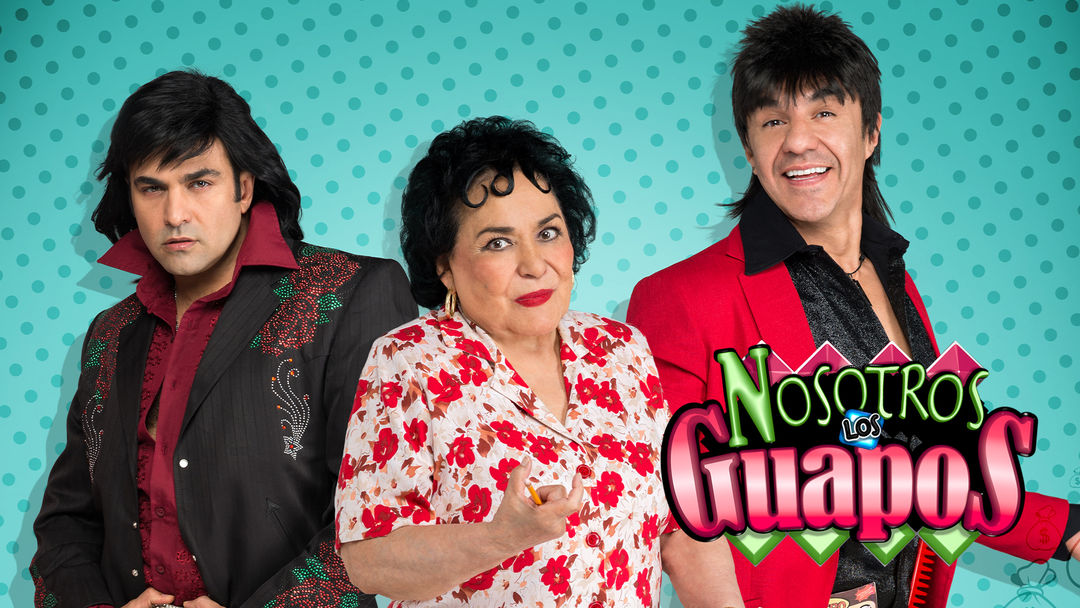 Nosotros Los Guapos | ViX