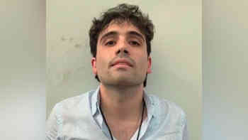 ¡Liberaron al Chapito!