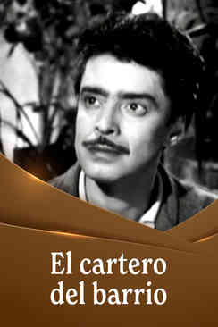 El cartero del barrio