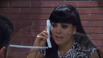 En medio del desierto