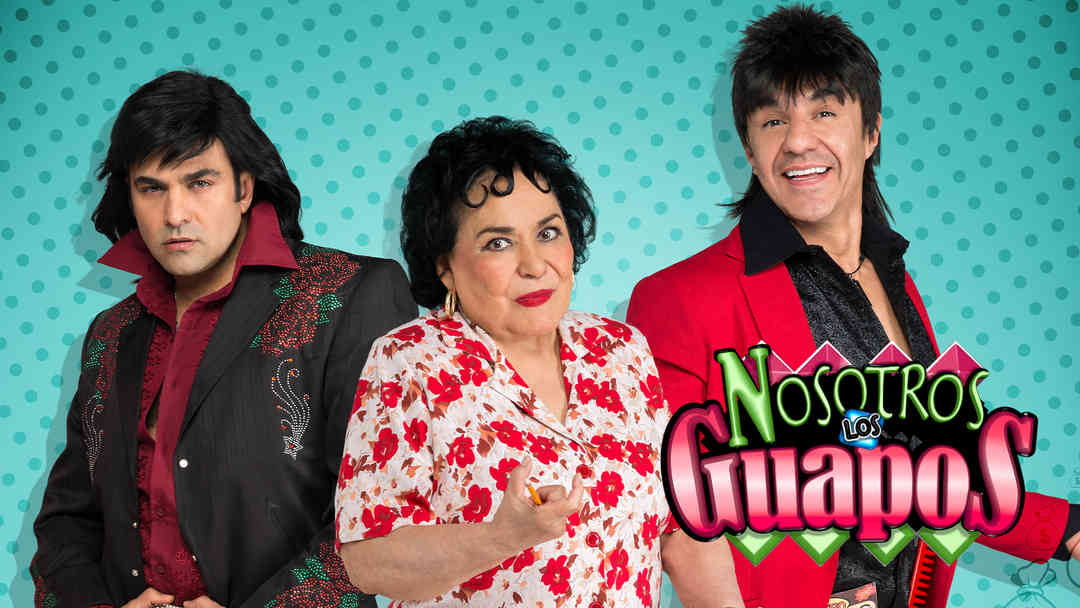 Nosotros Los Guapos | ViX