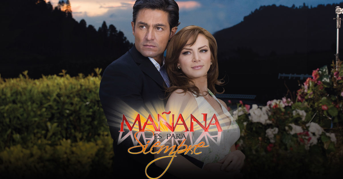 Ver Mañana Es Para Siempre, capítulo 7 por ViX