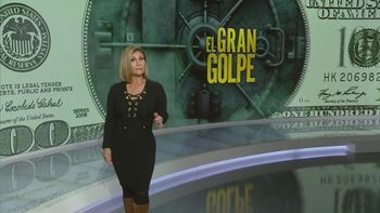 El gran golpe