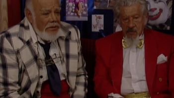 Accidente en las alturas