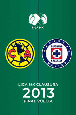 Final Vuelta Clausura 2013: América vs. Cruz Azul