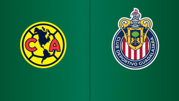 Semifinal Apertura 2016: América vs. Guadalajara