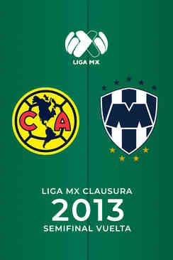 Semifinal Vuelta Clausura 2013: América vs. Monterrey