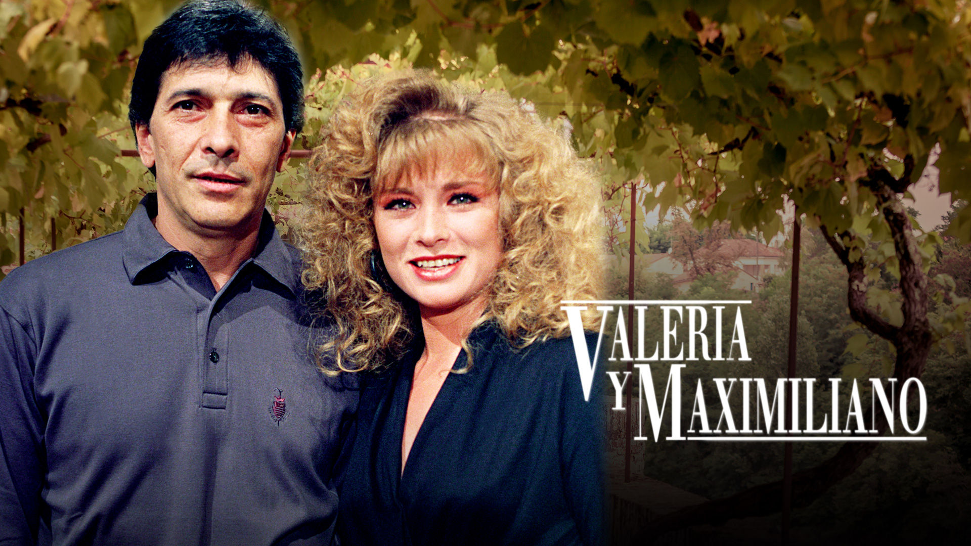 Ver Valeria y Maximiliano por ViX