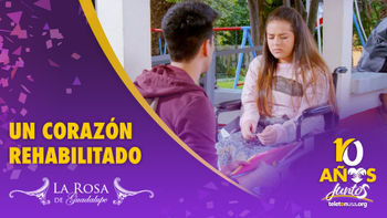 Un corazón rehabilitado