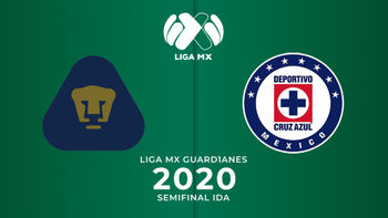 Semifinal: UNAM vs Cruz Azul