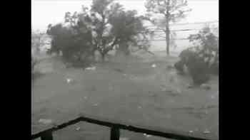 En el ojo del huracán