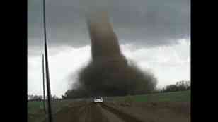 Tornados y huracanes traicioneros