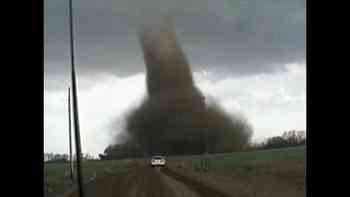 Tornados y huracanes traicioneros