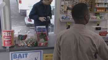 Atrapados en el acto