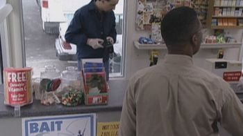 Atrapados en el acto