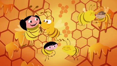 La danza de las abejas | ViX