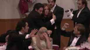 Noche de graduación