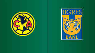 CF Vuelta Apertura 2005: América vs. Tigres UANL