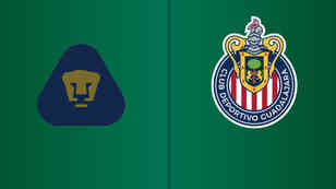Liga Apertura 2004: Pumas vs. Guadalajara