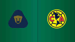 CF Ida Apertura 2014: Pumas vs. América