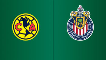 Liga Apertura 2007: América vs. Guadalajara