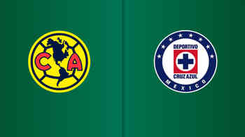 Liga Apertura 2007: América vs Cruz Azul