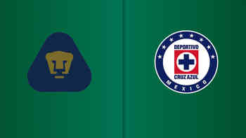 Liga Apertura 2013: Pumas vs. Cruz Azul