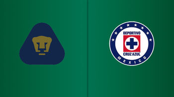 Liga Apertura 2013: Pumas vs. Cruz Azul