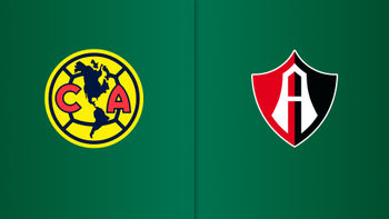 CF Vuelta Clausura 2007: América vs. Atlas