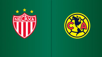 Semifinal Ida Apertura 2016: Necaxa vs. América