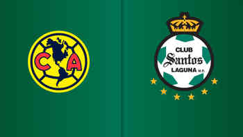 CF Ida Clausura 2014: América vs. Santos Laguna
