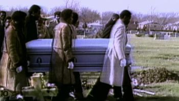 La muerte de los Discípulos