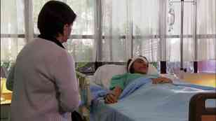 Visita al hospital