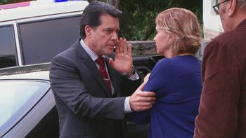 Secreto en la capilla