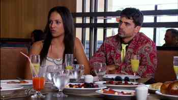 Sin nada que esconder