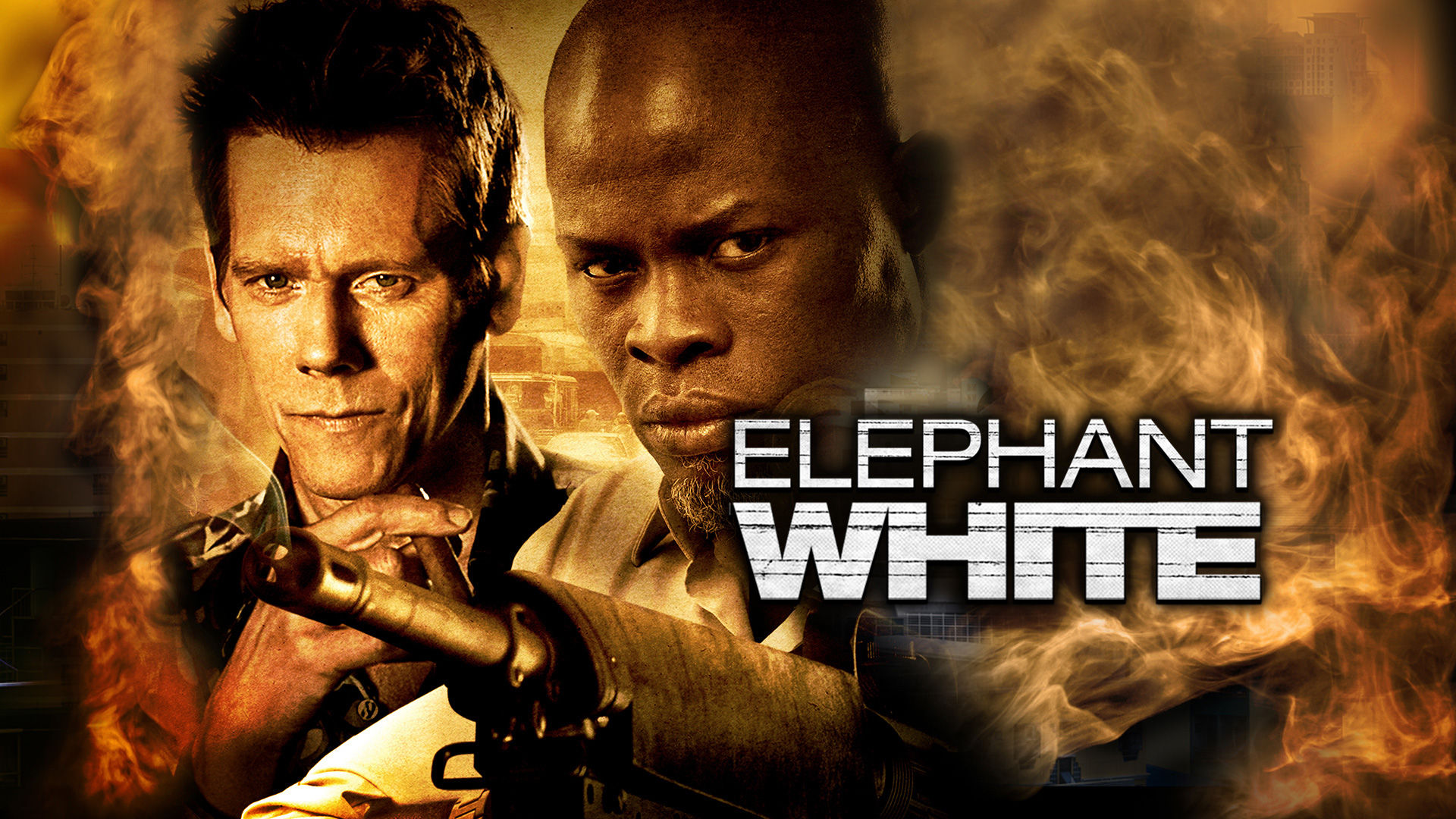 Ver El Elefante Blanco por ViX