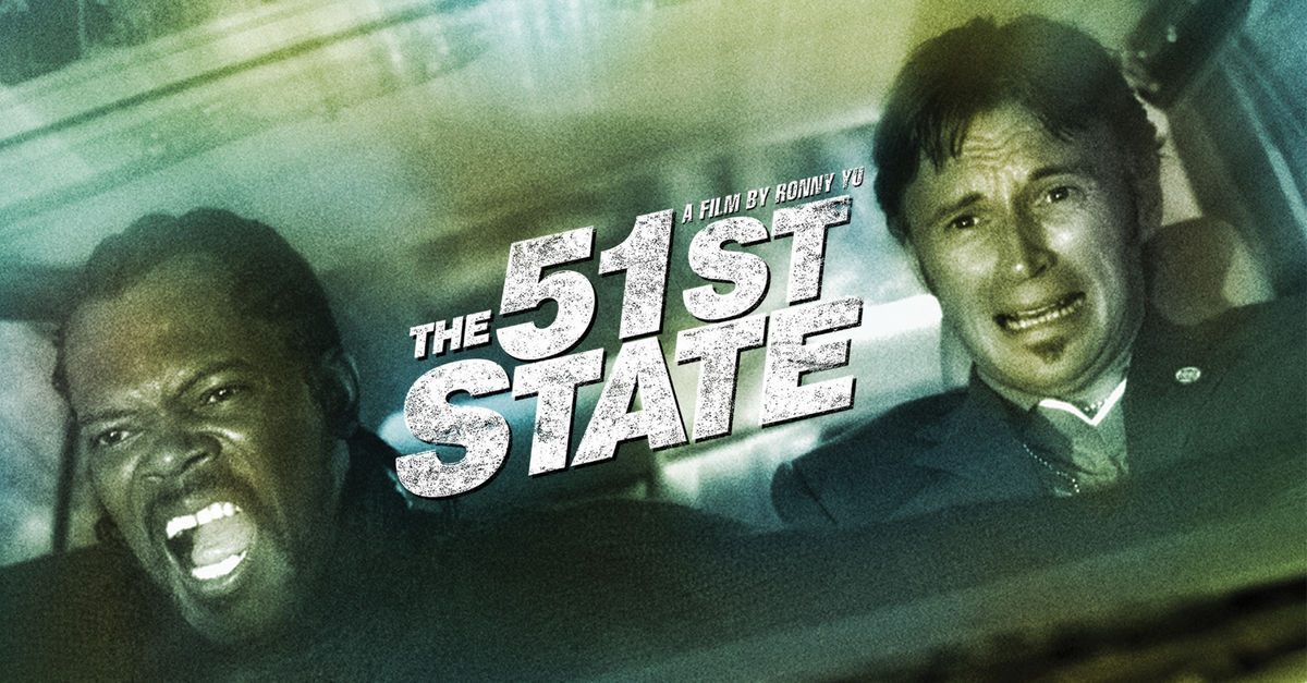 Ver The 51st State por ViX