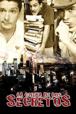 La cueva de los secretos