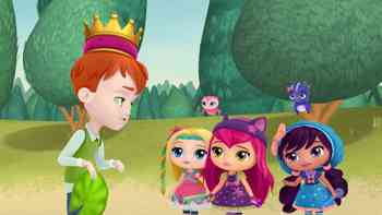 Un príncipe no tan encantador