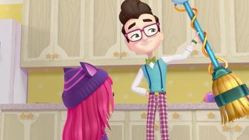 Zip zoom escoba | ViX
