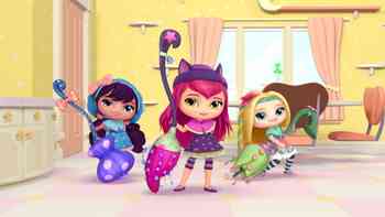 Detrás del arcoiris