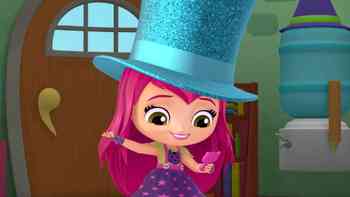 La magia del sombrero de papá