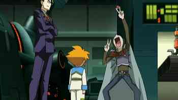 La operación 'Cangrejo' de Dark Gasher