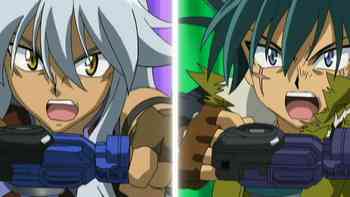 Batalla final: Leone contra Eagle